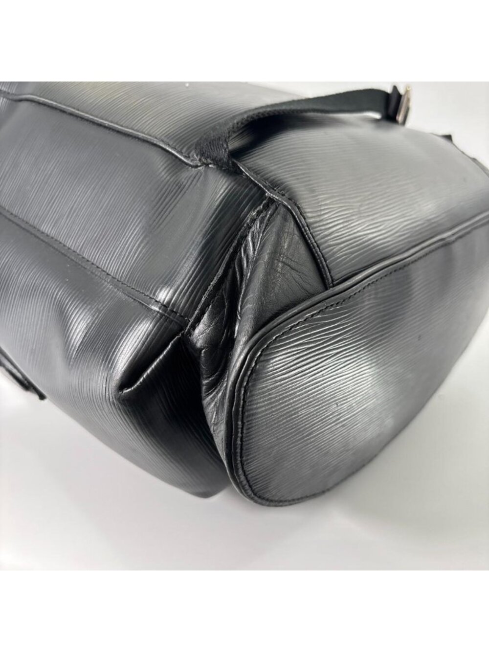 ★SOLD★ Louis Vuitton Super Epi Christopher PM Backpack - Picture 11 of 15